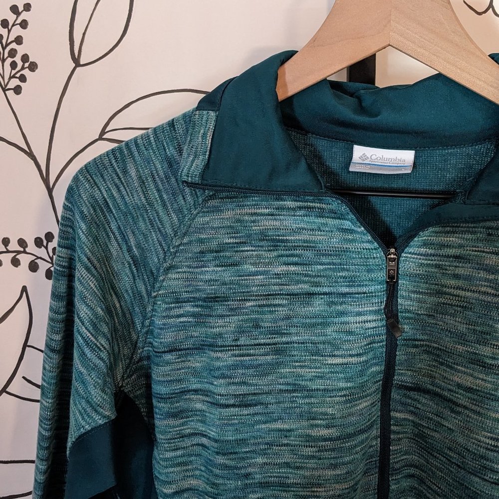 Columbia Women's Optic Got It II 1/2 Zip - L